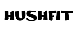 HushFit - logo